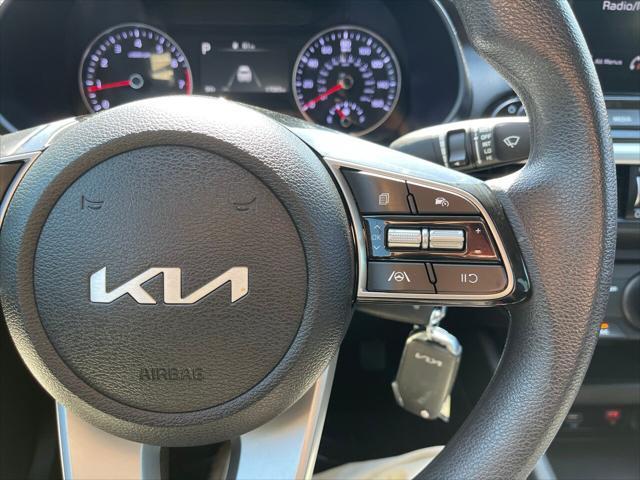 used 2024 Kia Forte car, priced at $18,990