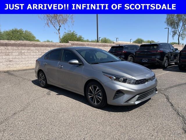 used 2024 Kia Forte car, priced at $18,990