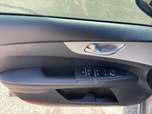 used 2024 Kia Forte car, priced at $18,990