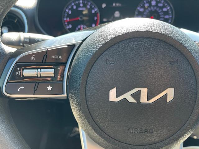 used 2024 Kia Forte car, priced at $18,990