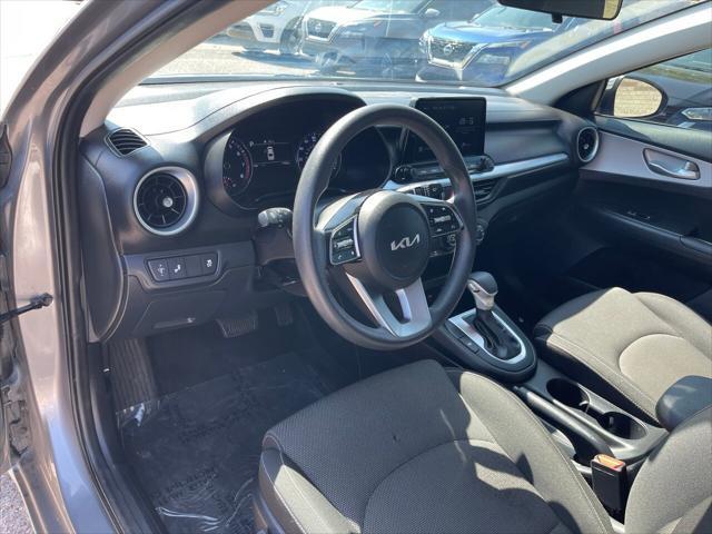 used 2024 Kia Forte car, priced at $18,990