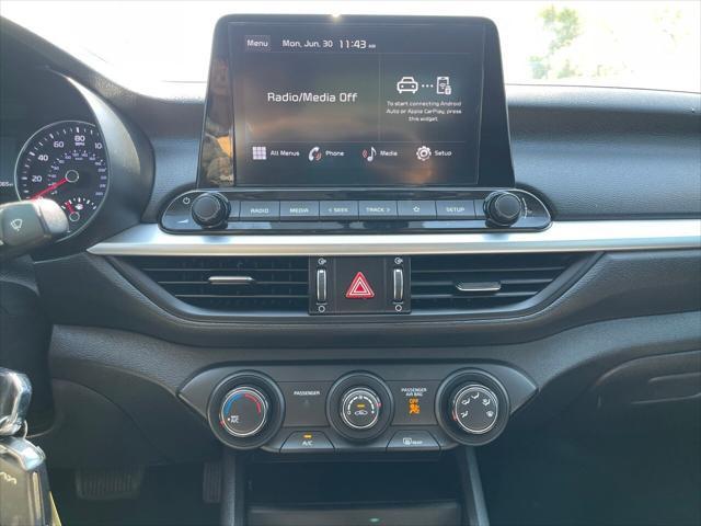 used 2024 Kia Forte car, priced at $18,990