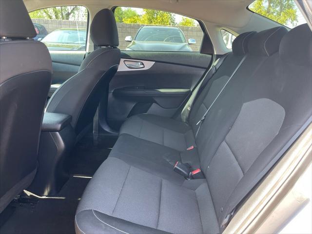 used 2024 Kia Forte car, priced at $18,990