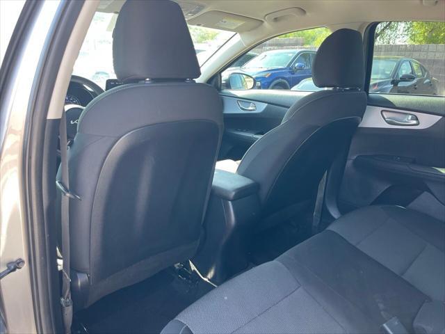 used 2024 Kia Forte car, priced at $18,990