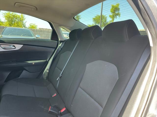 used 2024 Kia Forte car, priced at $18,990