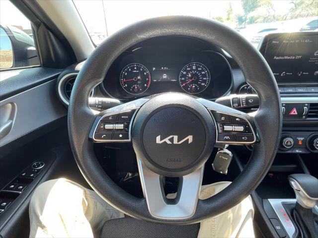 used 2024 Kia Forte car, priced at $18,990
