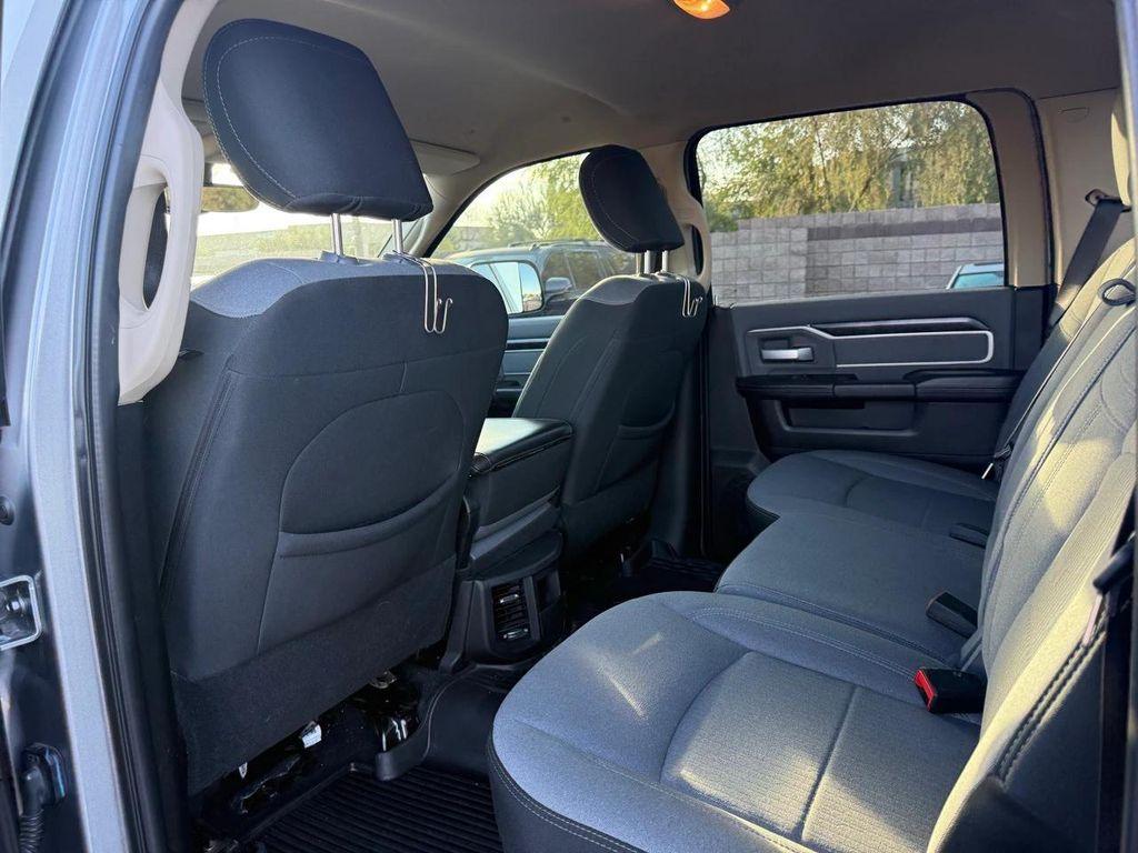 used 2019 Ram 2500 car, priced at $39,991