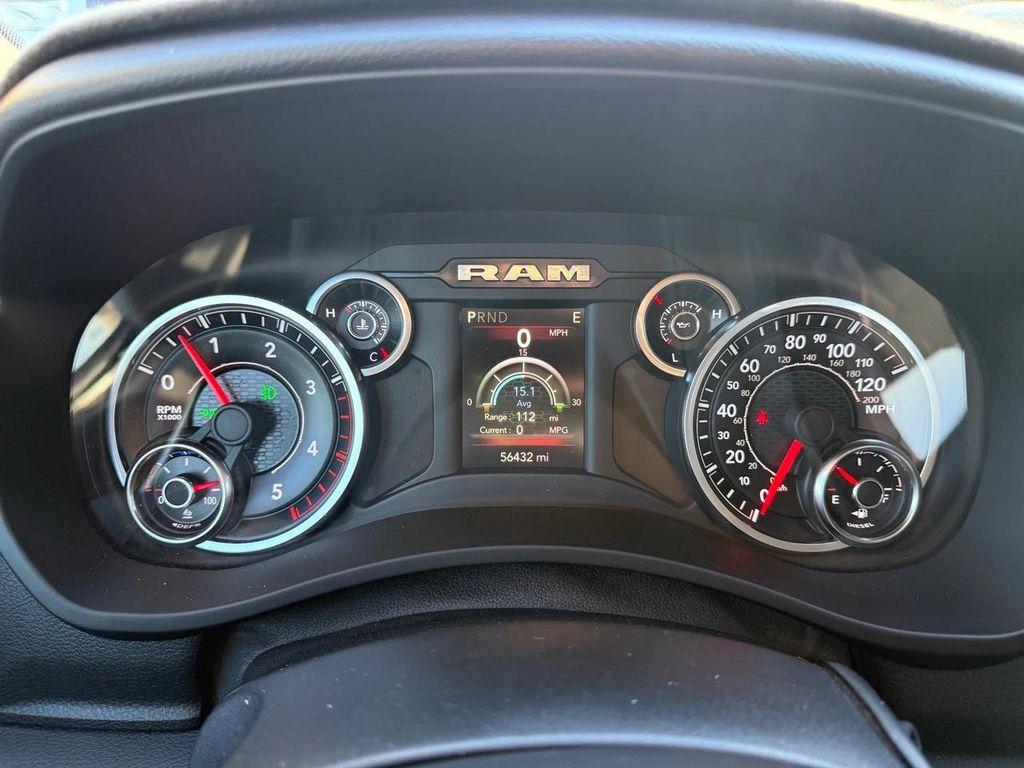 used 2019 Ram 2500 car, priced at $39,991