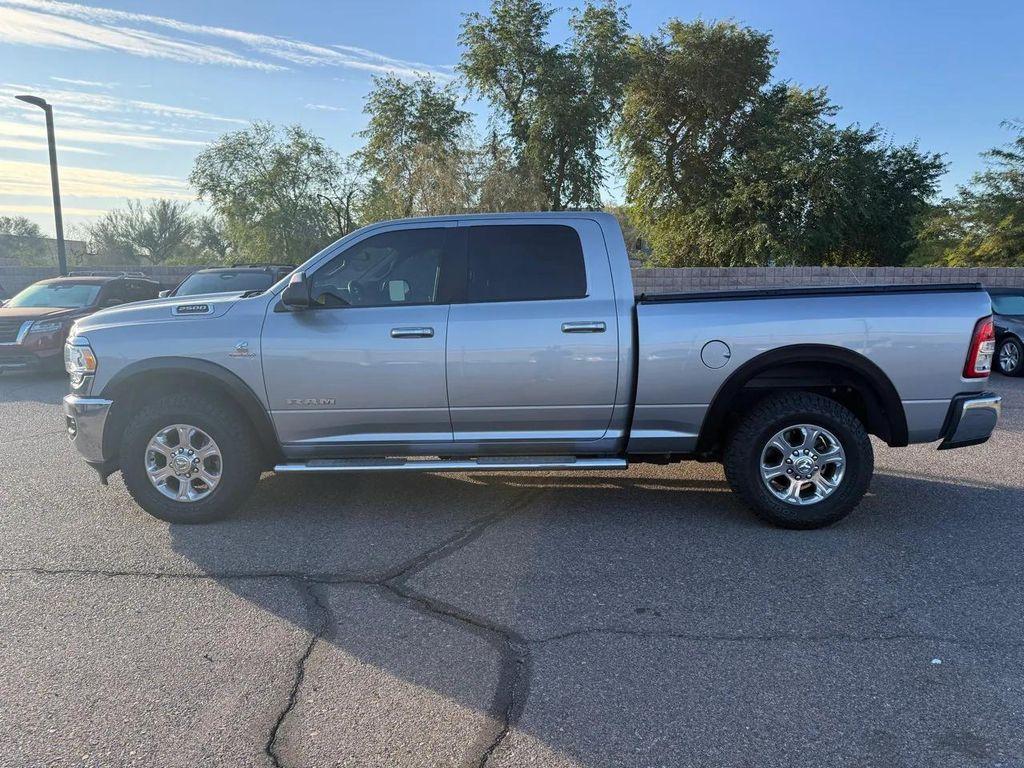 used 2019 Ram 2500 car, priced at $39,991