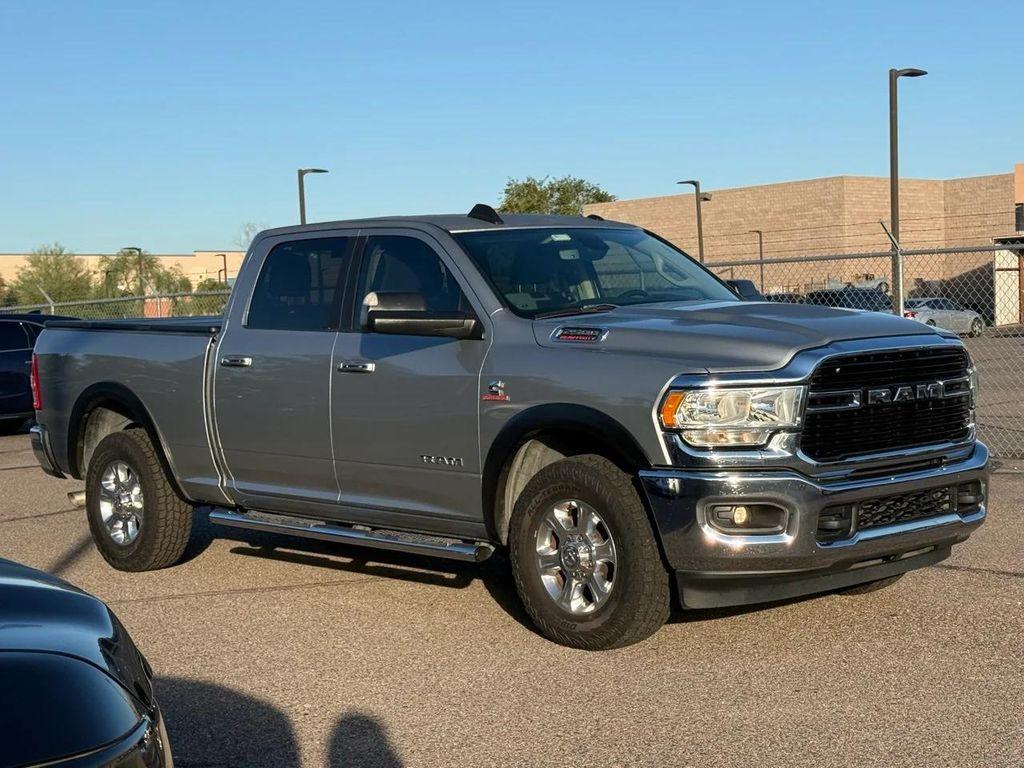 used 2019 Ram 2500 car, priced at $39,991