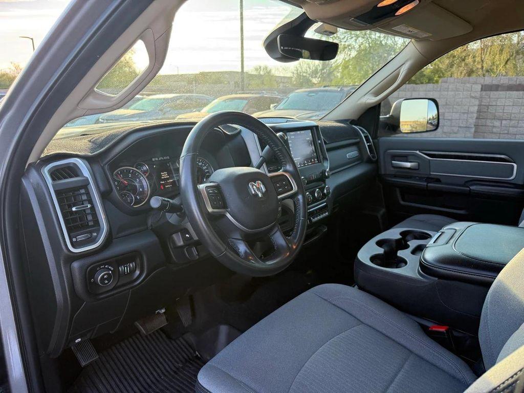 used 2019 Ram 2500 car, priced at $39,991
