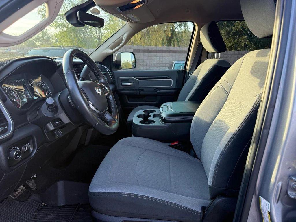 used 2019 Ram 2500 car, priced at $39,991