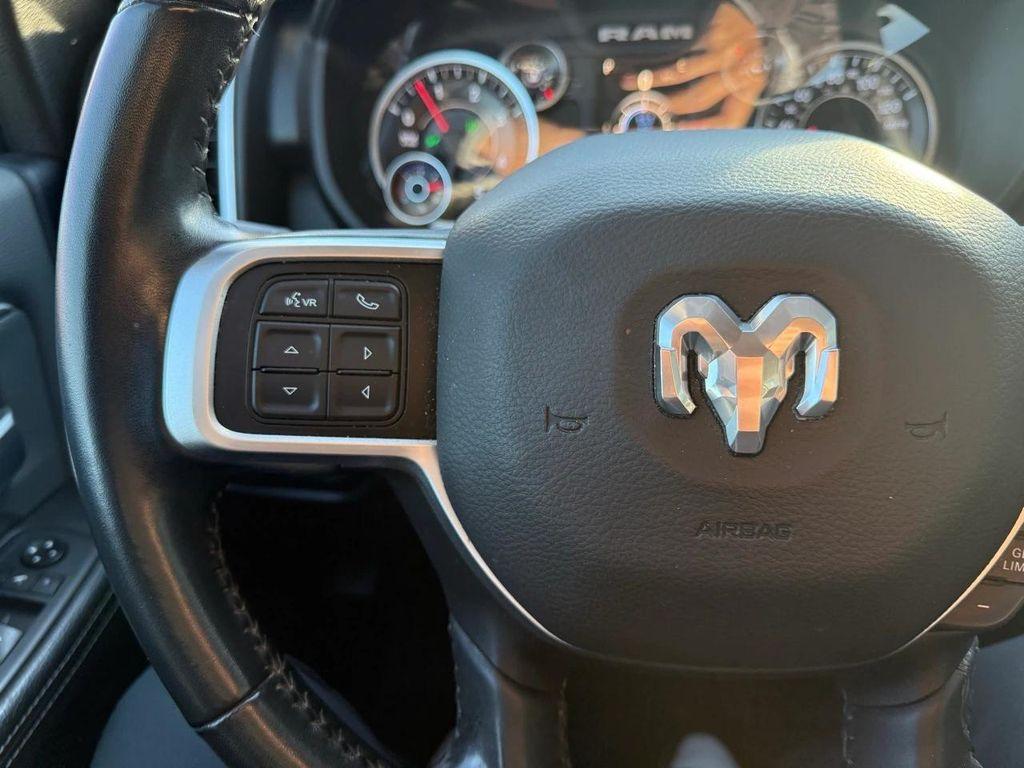 used 2019 Ram 2500 car, priced at $39,991