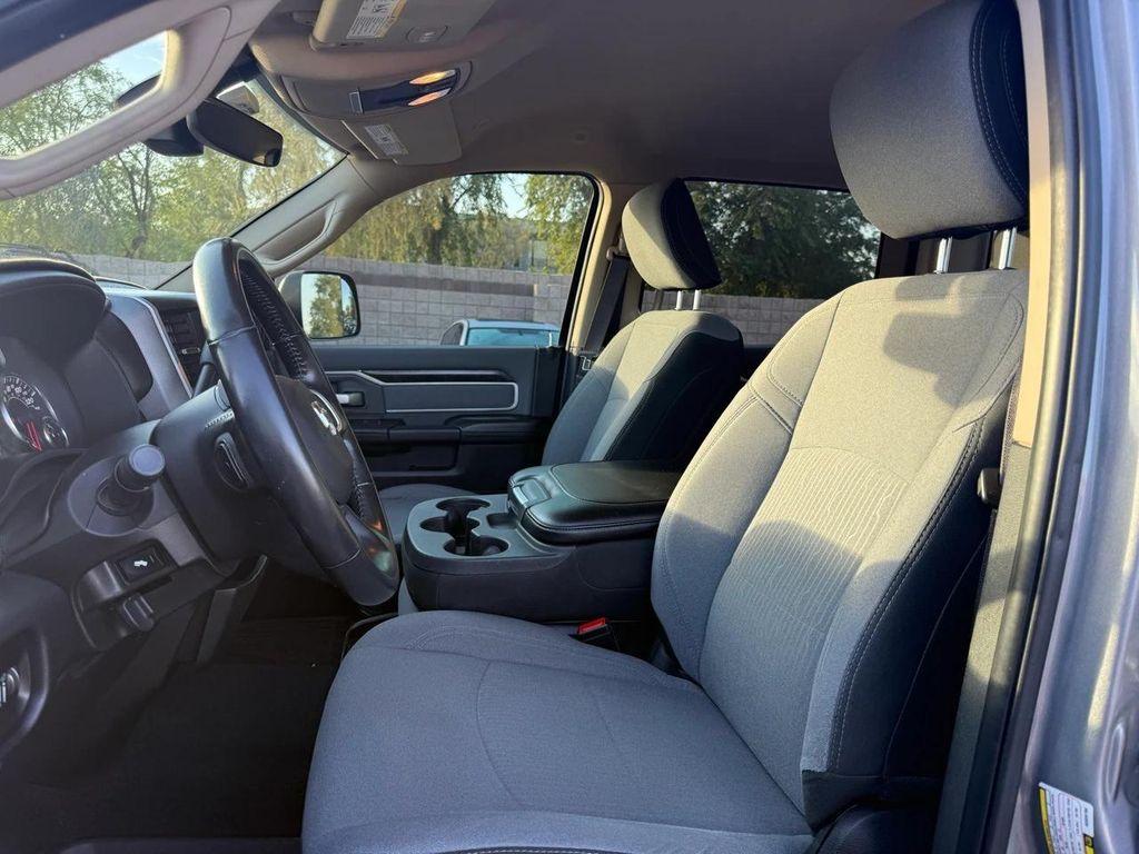 used 2019 Ram 2500 car, priced at $39,991