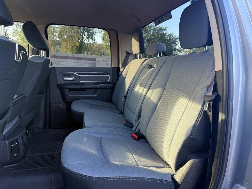 used 2019 Ram 2500 car, priced at $39,991