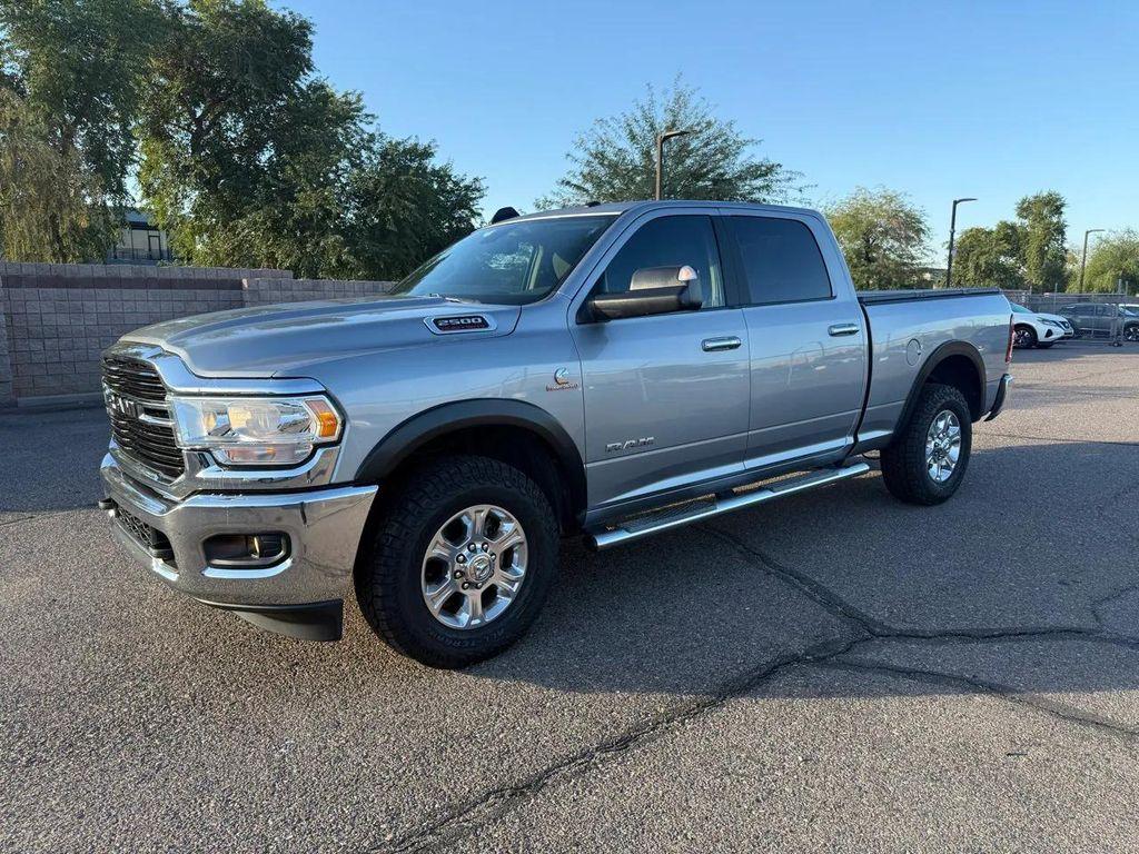 used 2019 Ram 2500 car, priced at $39,991