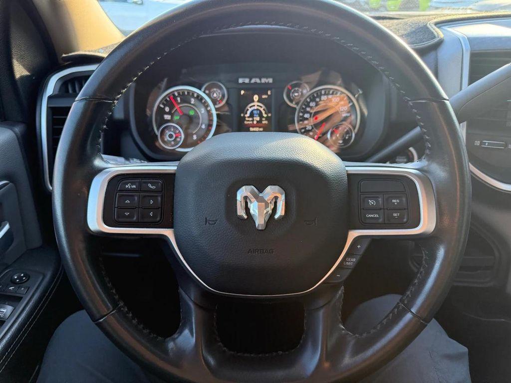 used 2019 Ram 2500 car, priced at $39,991