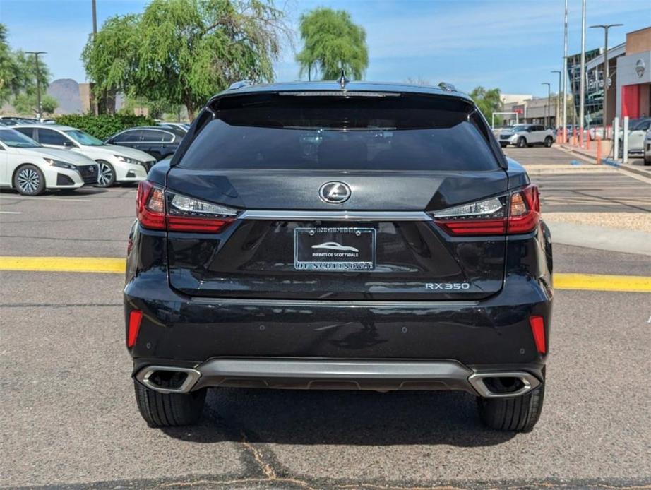 used 2019 Lexus RX 350 car, priced at $31,624