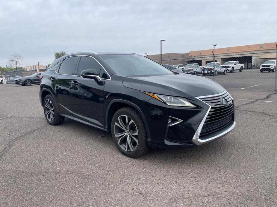 used 2019 Lexus RX 350 car, priced at $33,350