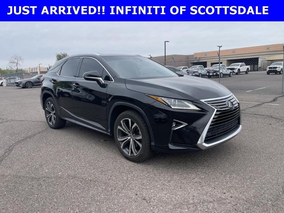 used 2019 Lexus RX 350 car, priced at $32,893