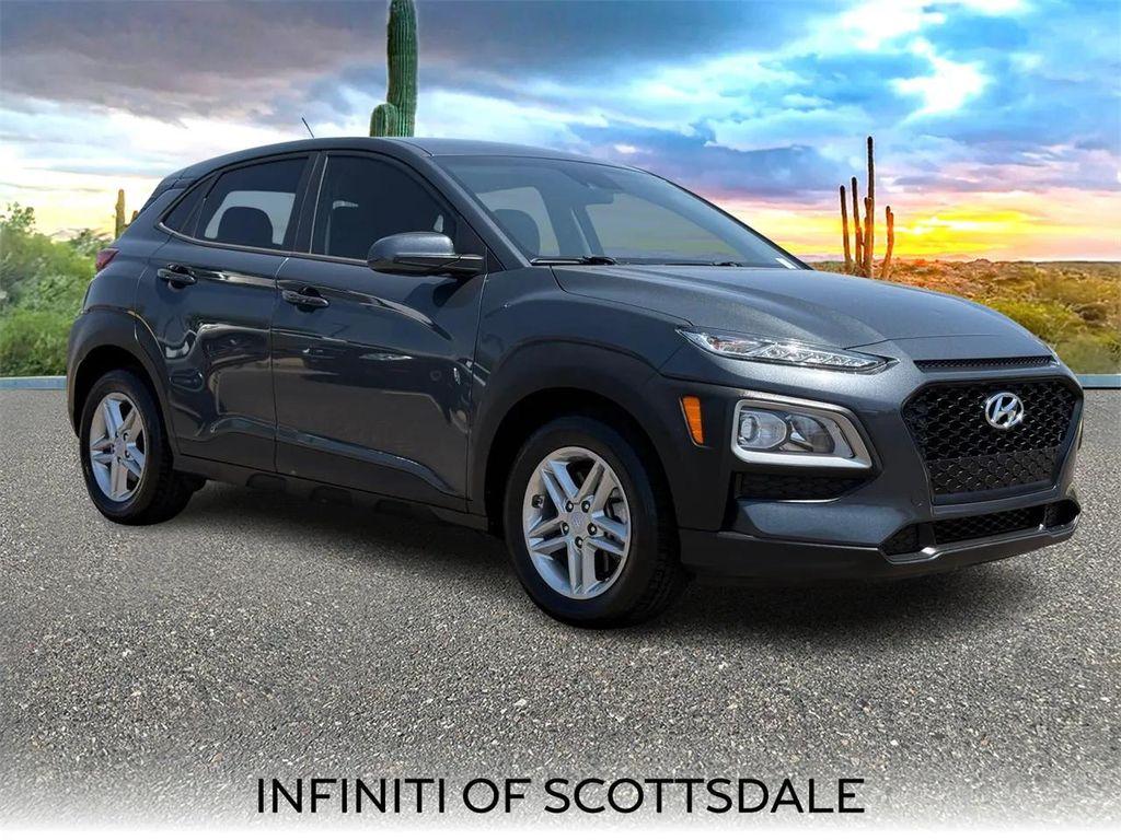 used 2021 Hyundai Kona car, priced at $15,790