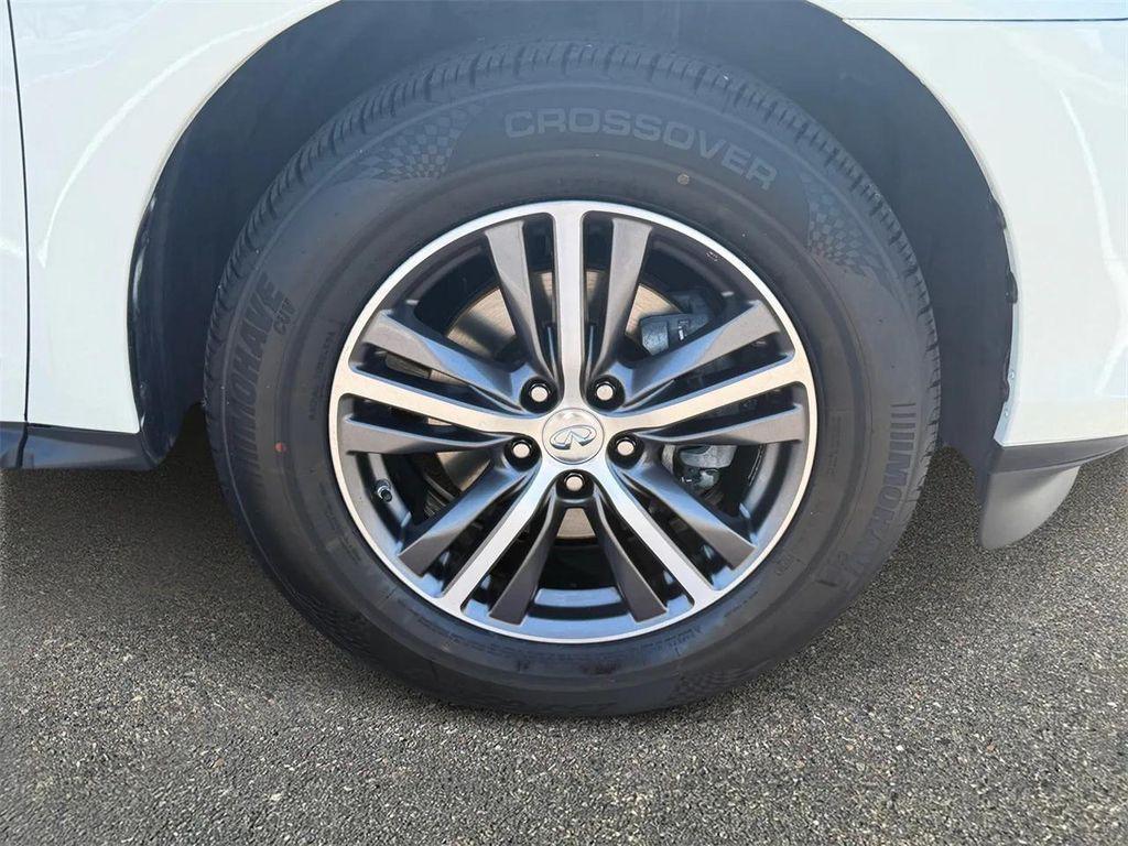 used 2019 INFINITI QX60 car, priced at $18,490