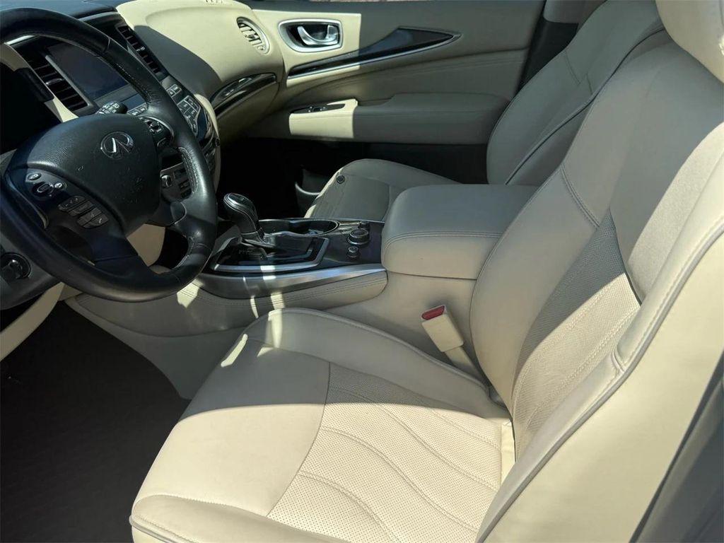 used 2019 INFINITI QX60 car, priced at $18,490
