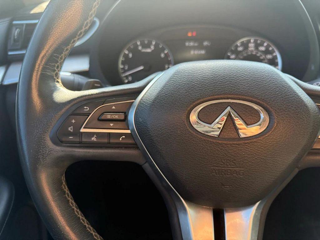 used 2019 INFINITI QX50 car, priced at $16,990
