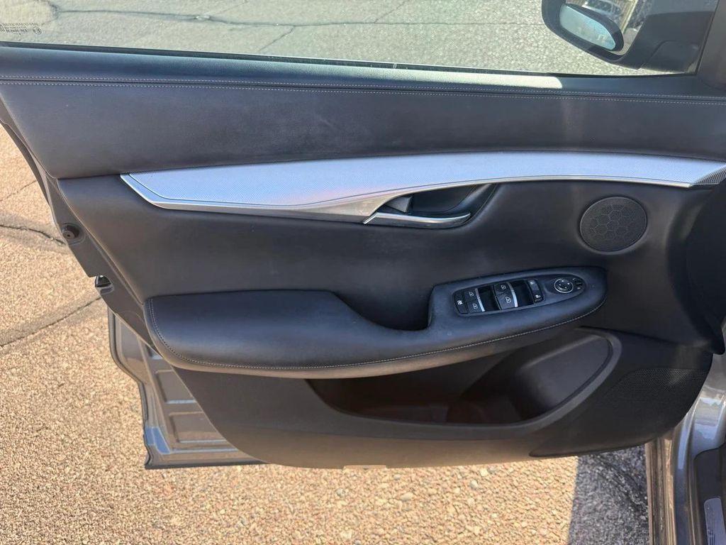 used 2019 INFINITI QX50 car, priced at $16,990
