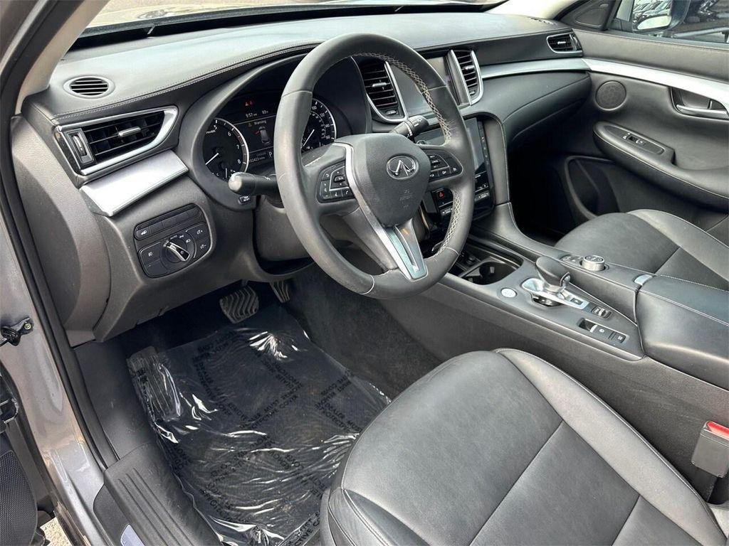 used 2019 INFINITI QX50 car, priced at $12,990