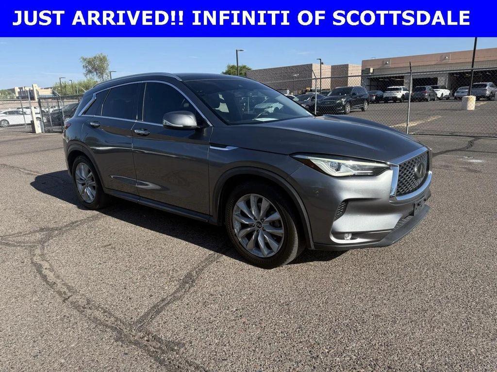 used 2019 INFINITI QX50 car, priced at $16,990