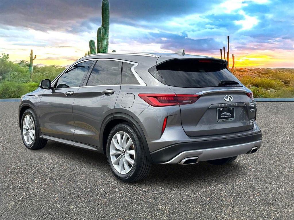 used 2019 INFINITI QX50 car, priced at $12,990