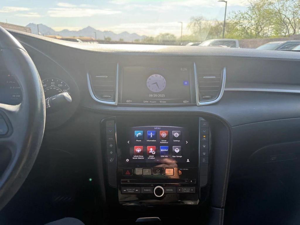 used 2019 INFINITI QX50 car, priced at $16,990