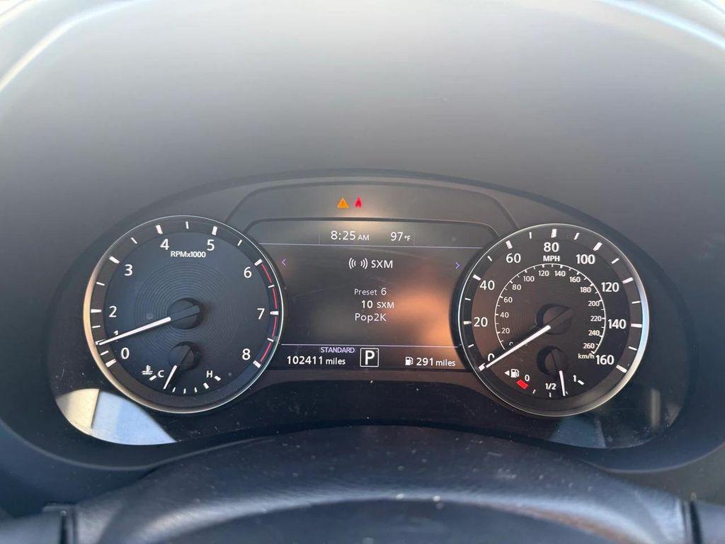used 2019 INFINITI QX50 car, priced at $16,990
