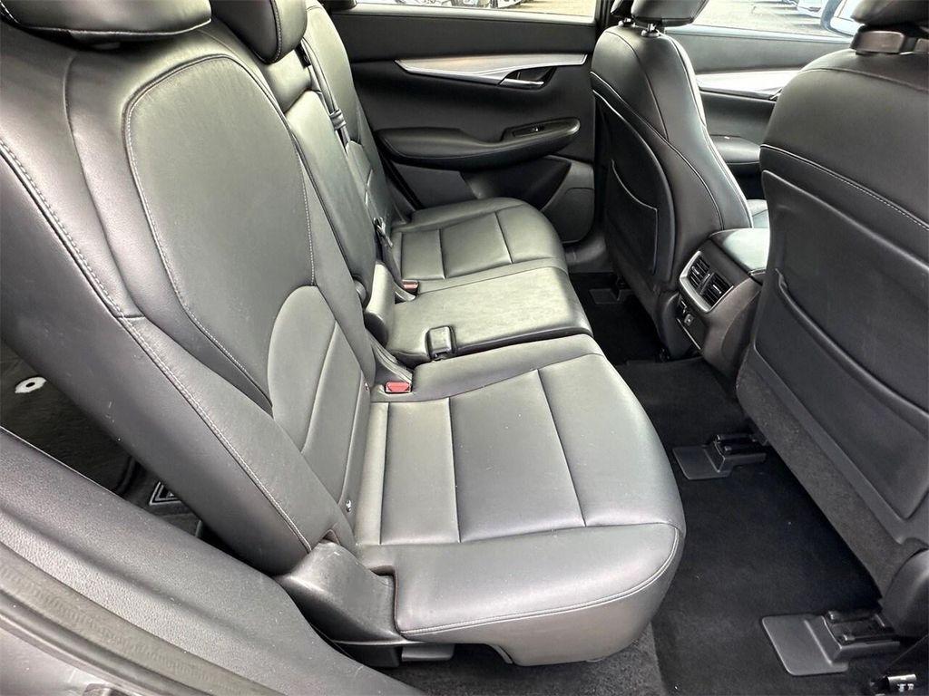 used 2019 INFINITI QX50 car, priced at $12,990