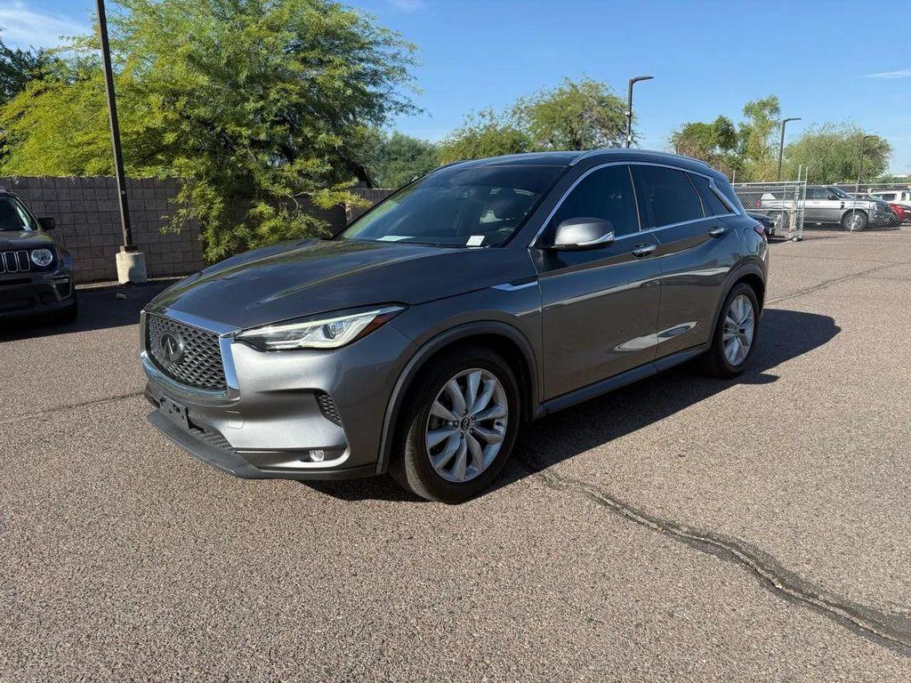 used 2019 INFINITI QX50 car, priced at $16,990
