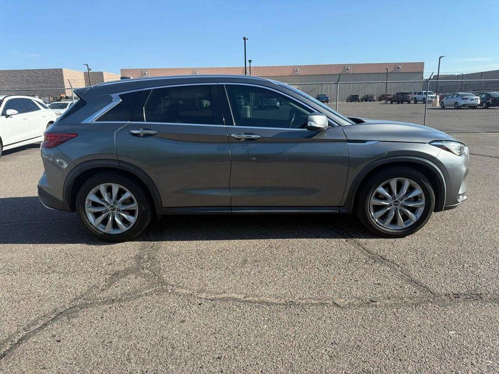 used 2019 INFINITI QX50 car, priced at $16,990