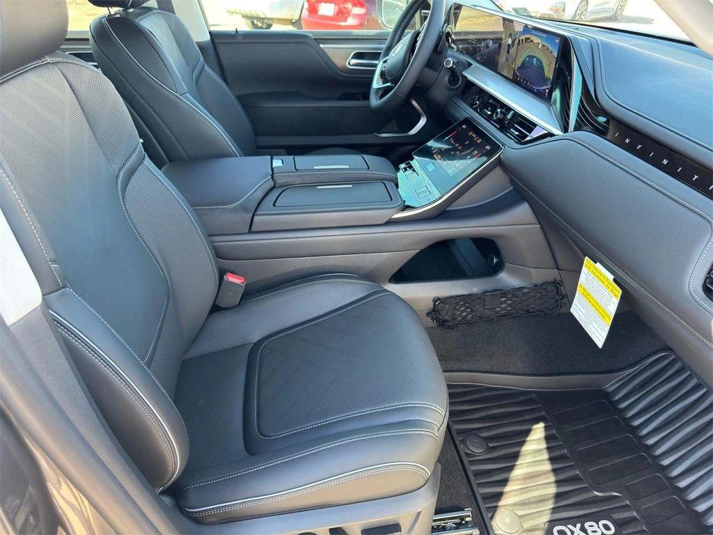 new 2026 INFINITI QX80 car, priced at $91,395
