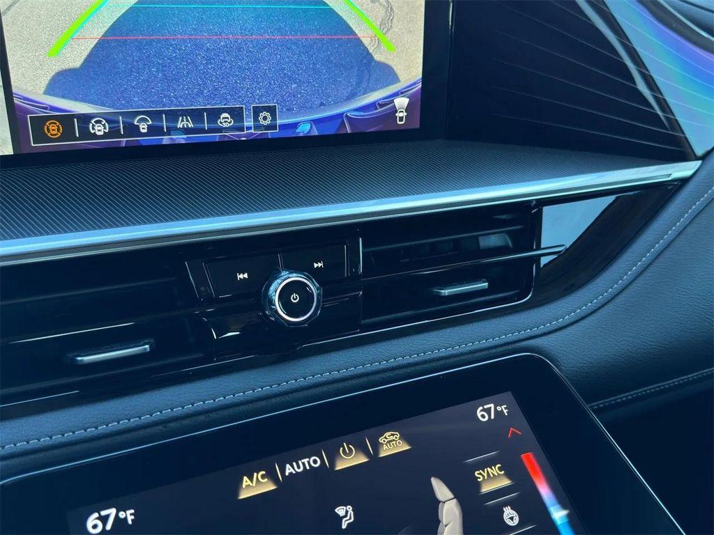 new 2026 INFINITI QX80 car, priced at $91,395