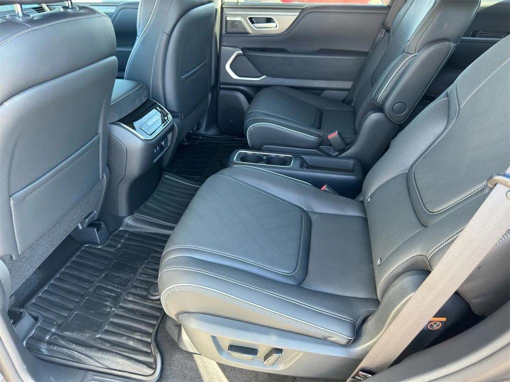 new 2026 INFINITI QX80 car, priced at $91,395