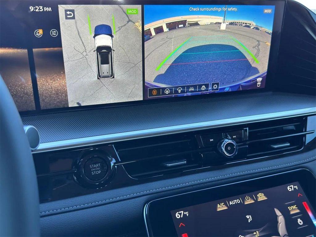 new 2026 INFINITI QX80 car, priced at $91,395