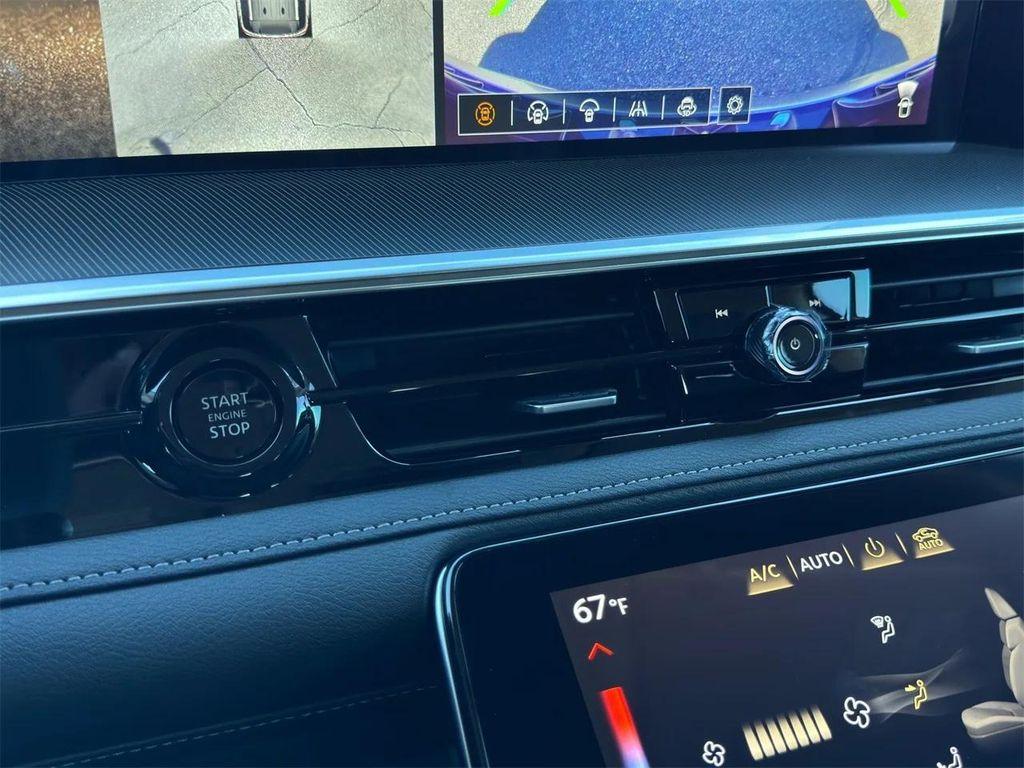 new 2026 INFINITI QX80 car, priced at $91,395