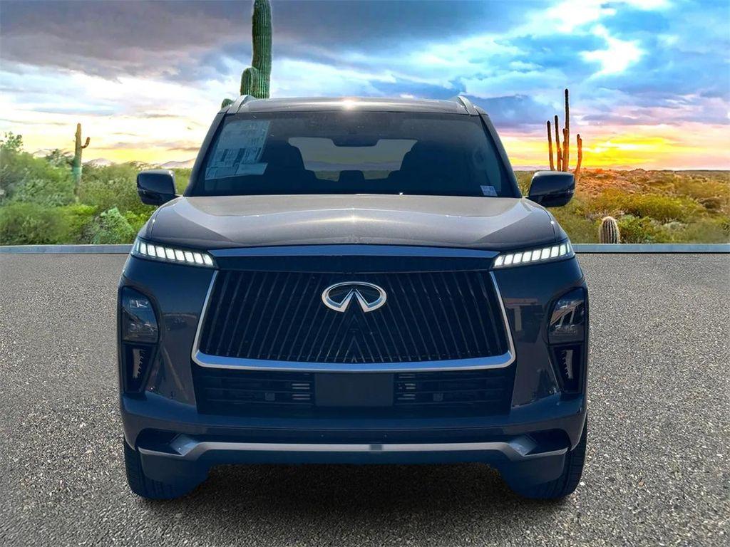 new 2026 INFINITI QX80 car, priced at $91,395