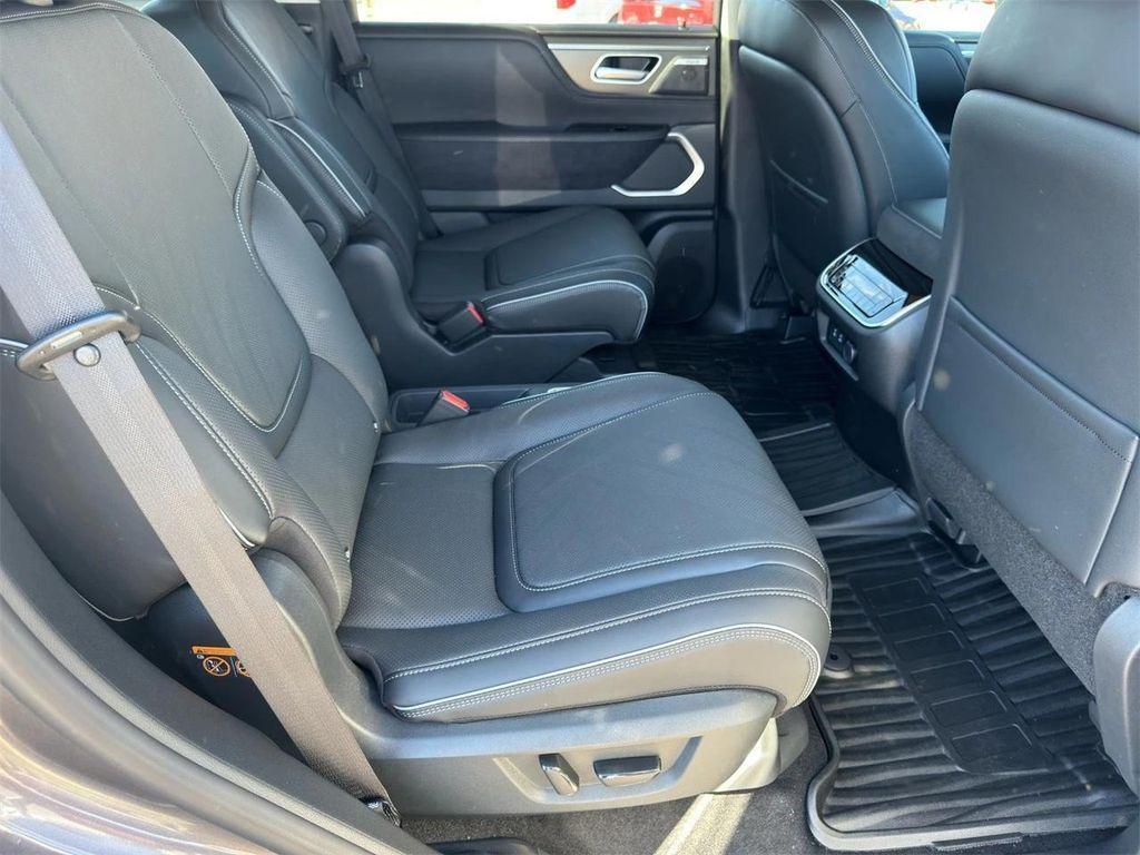 new 2026 INFINITI QX80 car, priced at $91,395