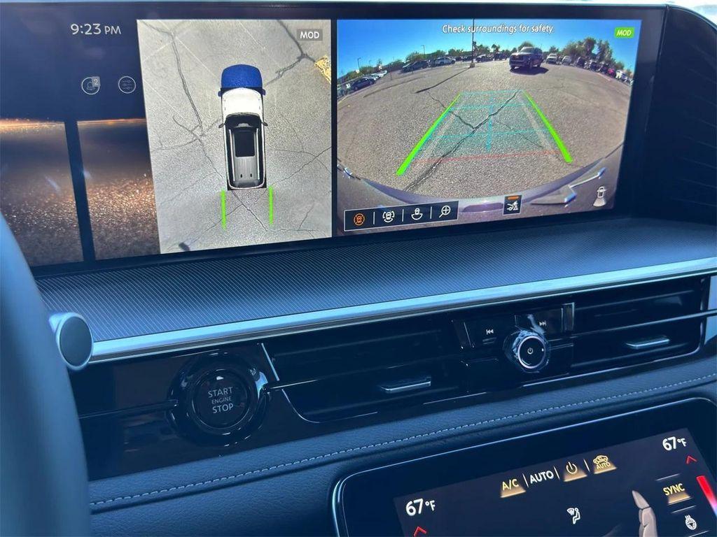 new 2026 INFINITI QX80 car, priced at $91,395