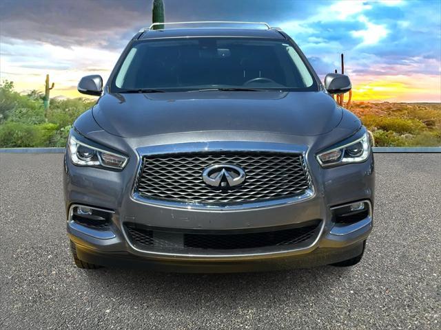 used 2017 INFINITI QX60 car, priced at $14,280
