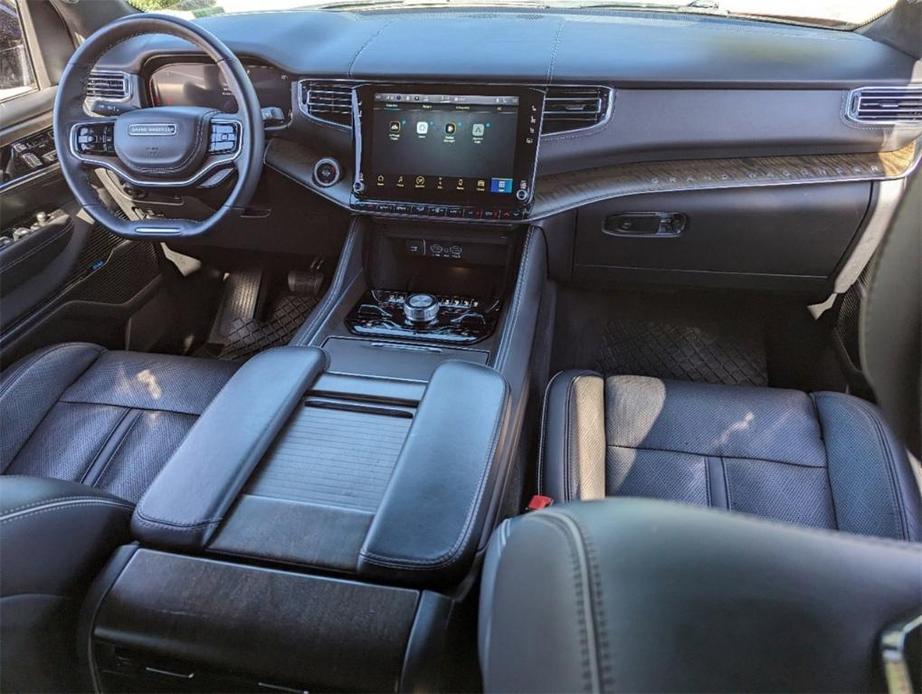 used 2023 Jeep Grand Wagoneer car, priced at $67,889