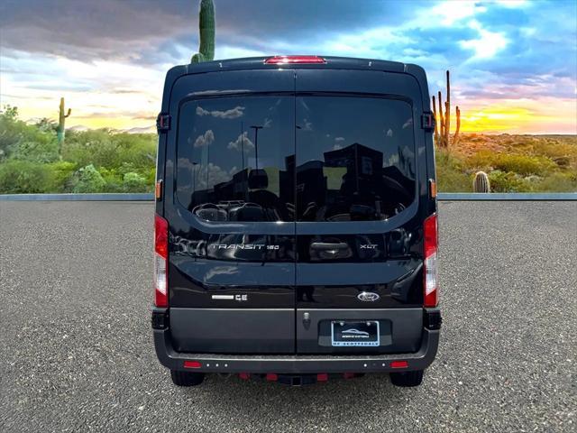 used 2017 Ford Transit-150 car, priced at $26,690