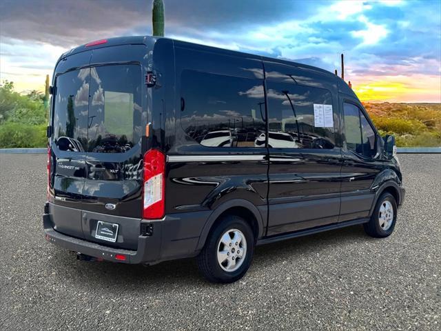 used 2017 Ford Transit-150 car, priced at $26,690