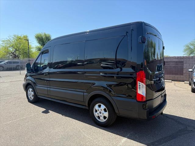 used 2017 Ford Transit-150 car, priced at $28,990